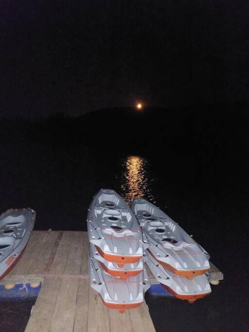 Lake House Boulaouane アル・ジャディーダ エクステリア 写真